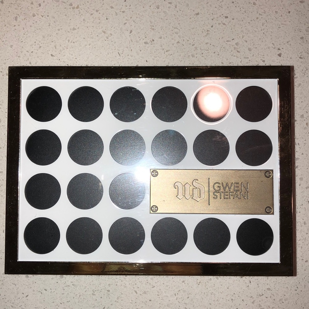 Gwen Stefani Palette